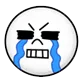 crying Discord Emoji