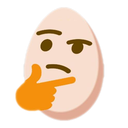 tee_eggthink Discord emoji