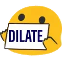 dilate dilate