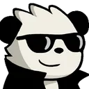 8_PandaCool Discord Emoji