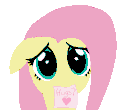 FluttershyHugs Discord Emoji