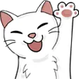 welcomeCat Discord Emoji