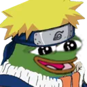 NarutoPepo Discord Emoji
