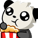 :popcorn: Discord Emote