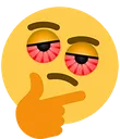 ZootedThinking Discord Emoji