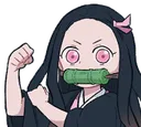 Nezukostrong