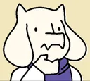 Toriel_thonk Toriel_thonk