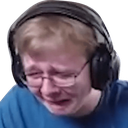 :carsoncry: Discord Emote
