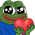 PepeGiveLove