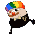 Astaclown Discord emoji