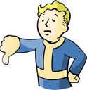 VaultBoyDOWN VaultBoyDOWN