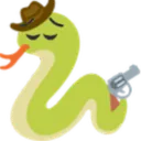 pensivecowboysnake