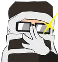KNYscumglasses
