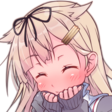 AUblush Discord emoji