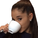 :Ariana: Discord Emote