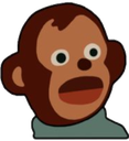 z_monkey Discord emoji