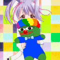 AUclown Discord emoji