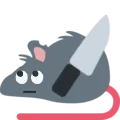 KNIFERAT