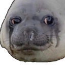 SealsBadMan Discord emoji