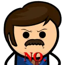 NO