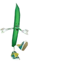 greenbean Discord emoji