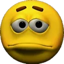 sad