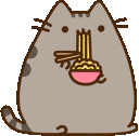 :pusheenramen: Discord Emote