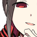 :kaguyasmug: Discord Emote