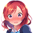 :makiblush: Discord Emote