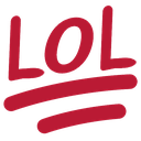 lol Discord emoji