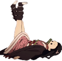 :nezukoBored: Discord Emote