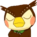 :blathersnodsmugdance: Discord Emote