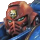 SpaceMarine SpaceMarine