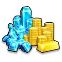 GemsAndCoins