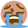Sad Discord Emoji