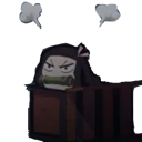 :angernezuko: Discord Emote