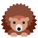 :hedgehog: Discord Emote