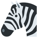 :zebraface: Discord Emote