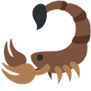 :scorpion: Discord Emote
