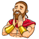 :spartanfeels: Discord Emote