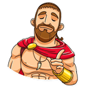 :spartanyes: Discord Emote