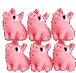 :Pig_Multiply: Discord Emote