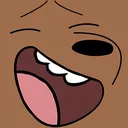wbb_grizz_laugh Discord Emoji