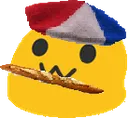 owo_baguette Discord Emoji
