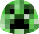 mcCreeperBlob Discord Emoji