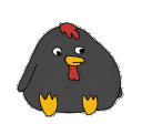ChickenBlob Discord Emoji