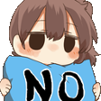 bitch_no Discord emoji