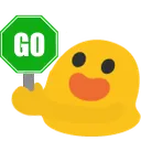 go