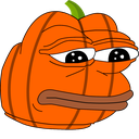 :FeelsPumpkinMan: Discord Emote