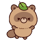 :tanukidancejumpyay: Discord Emote